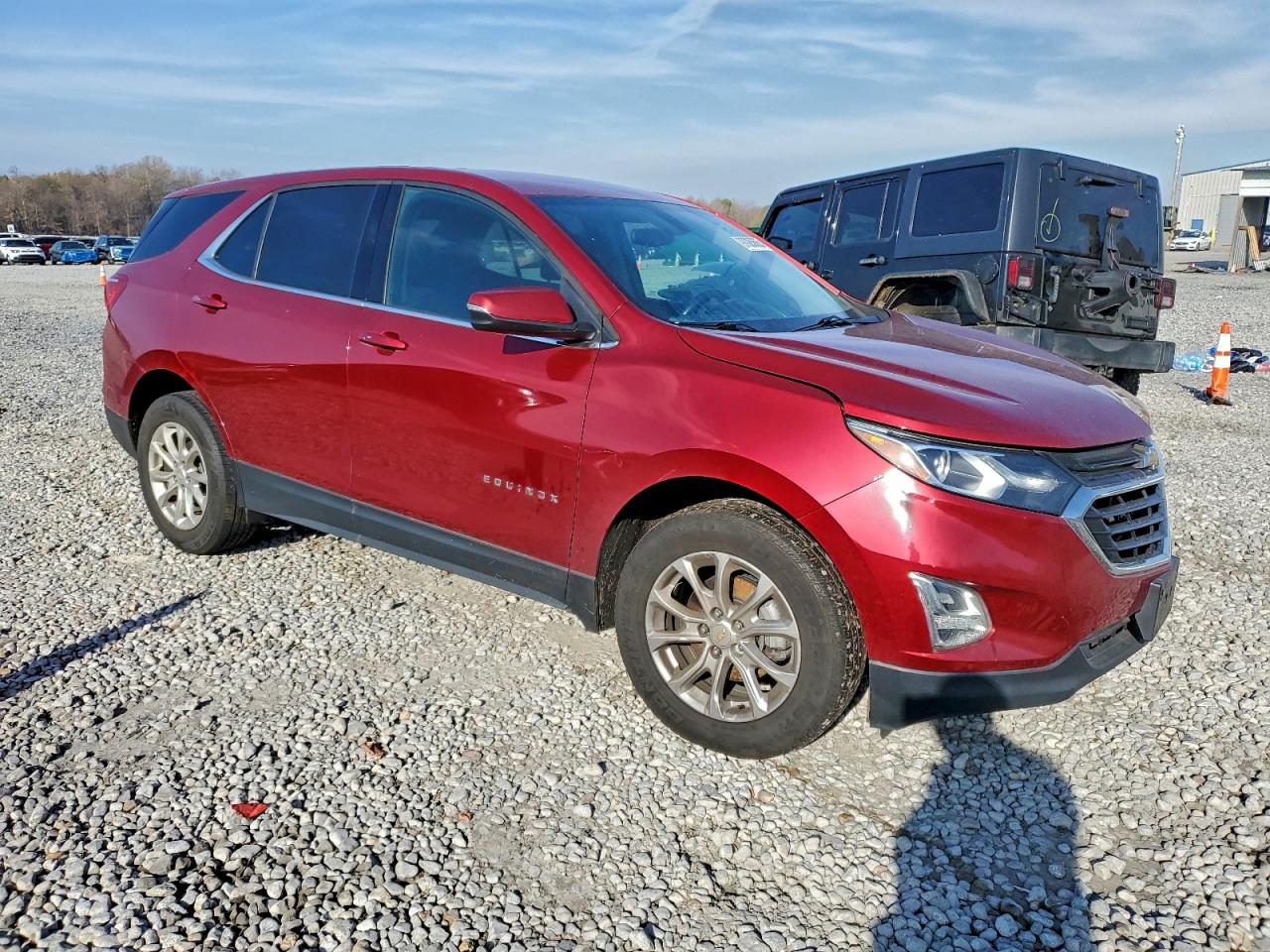 2019 CHEVROLET EQUINOX LT photo 7