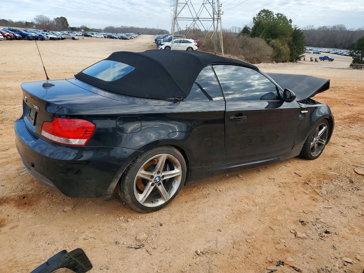 2011 BMW 135 I photo 7