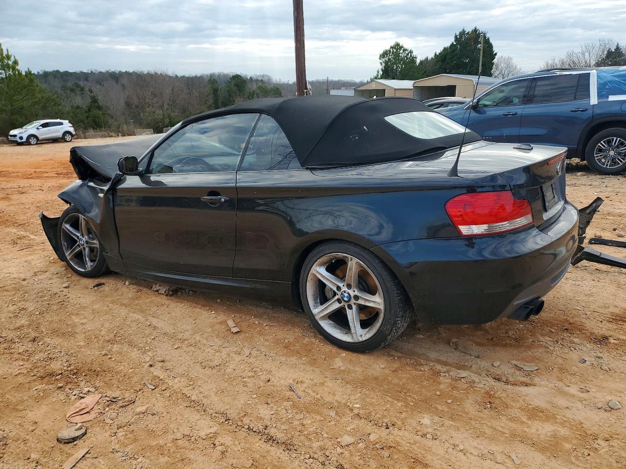 2011 BMW 135 I photo 4