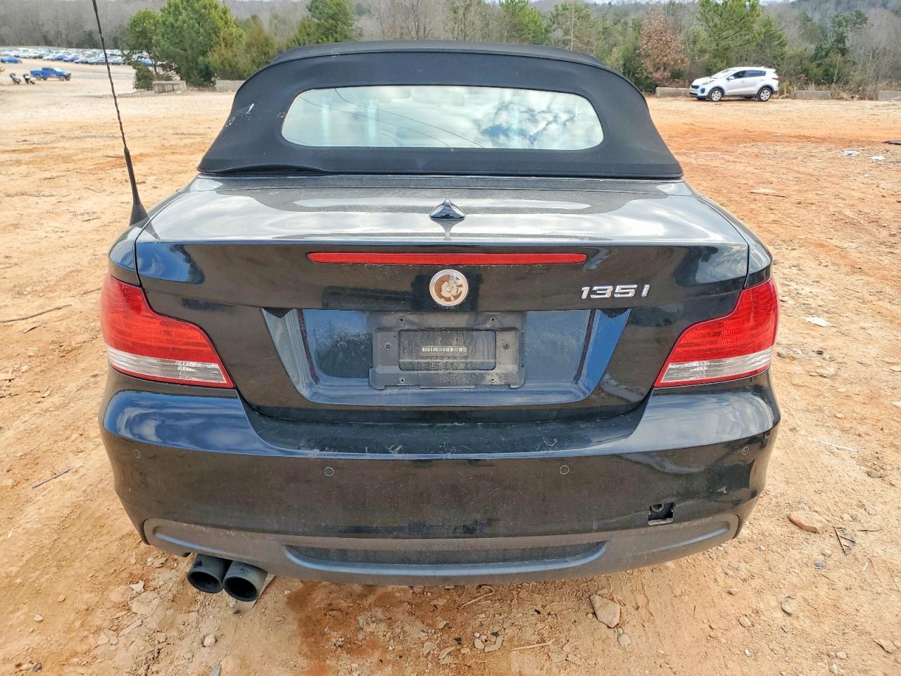 2011 BMW 135 I photo 16