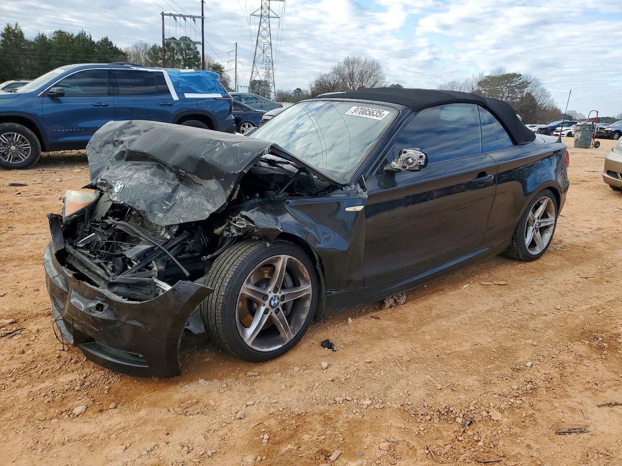 2011 BMW 135