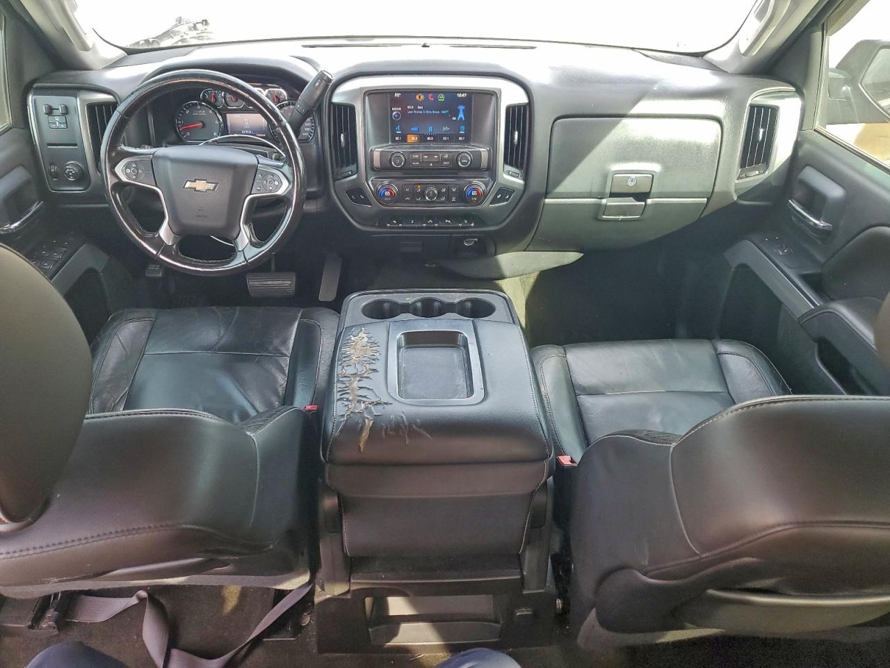 2014 CHEVROLET SILVERADO C1500 LT photo 8