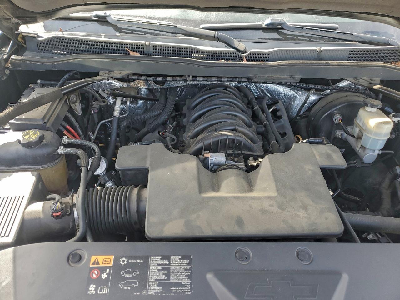 2014 CHEVROLET SILVERADO C1500 LT photo 11