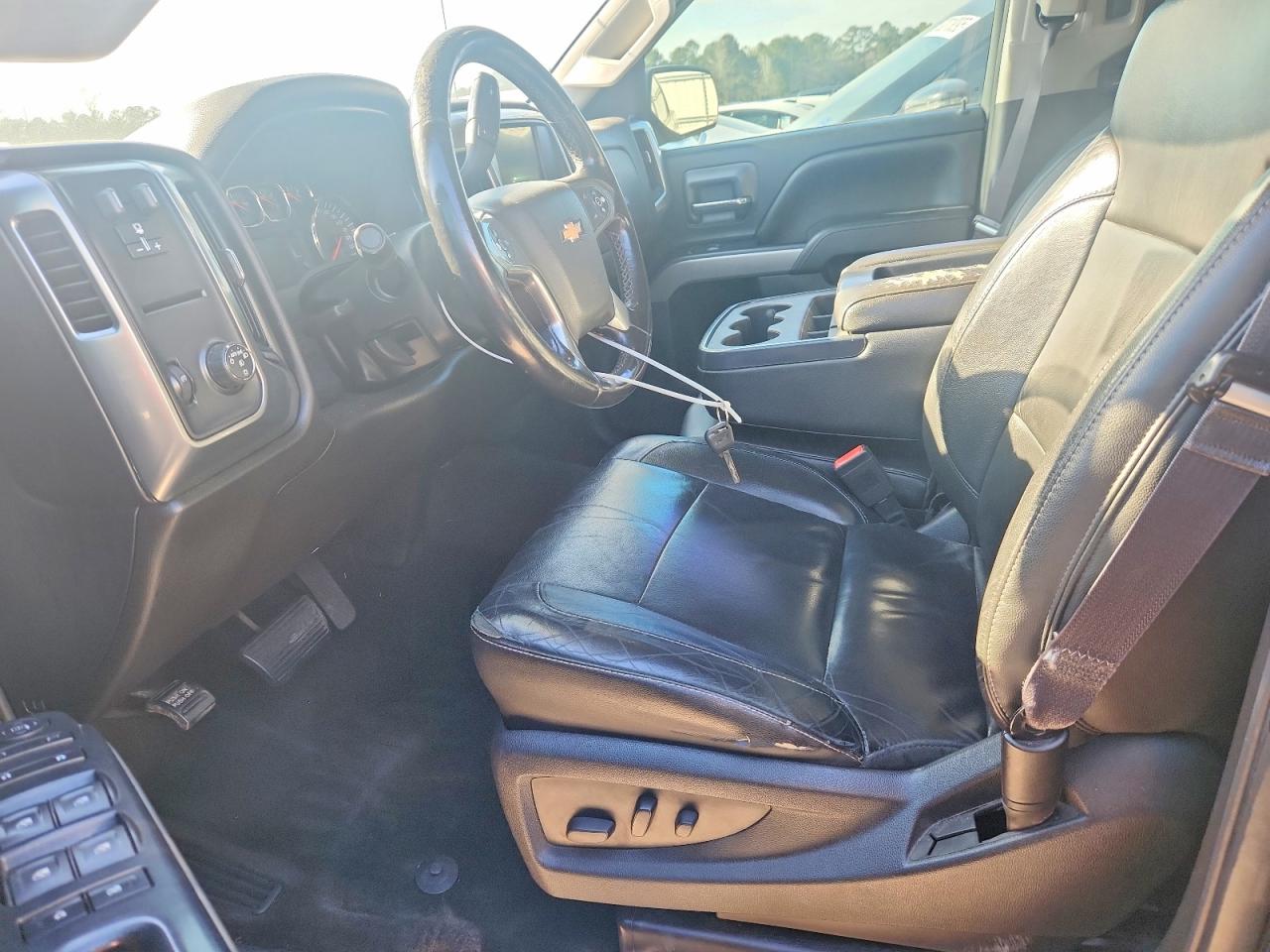 2014 CHEVROLET SILVERADO C1500 LT photo 7