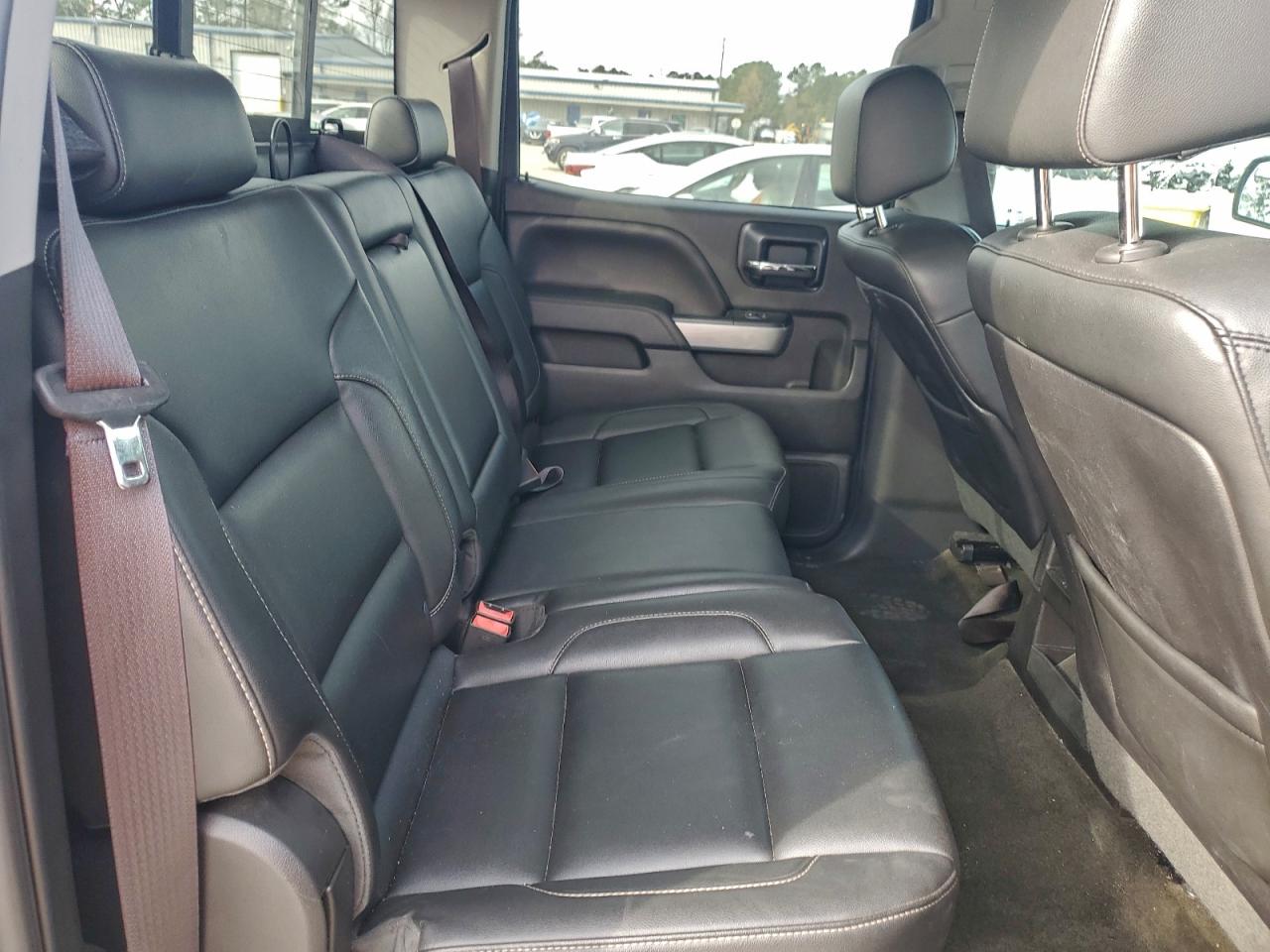 2014 CHEVROLET SILVERADO C1500 LT photo 10