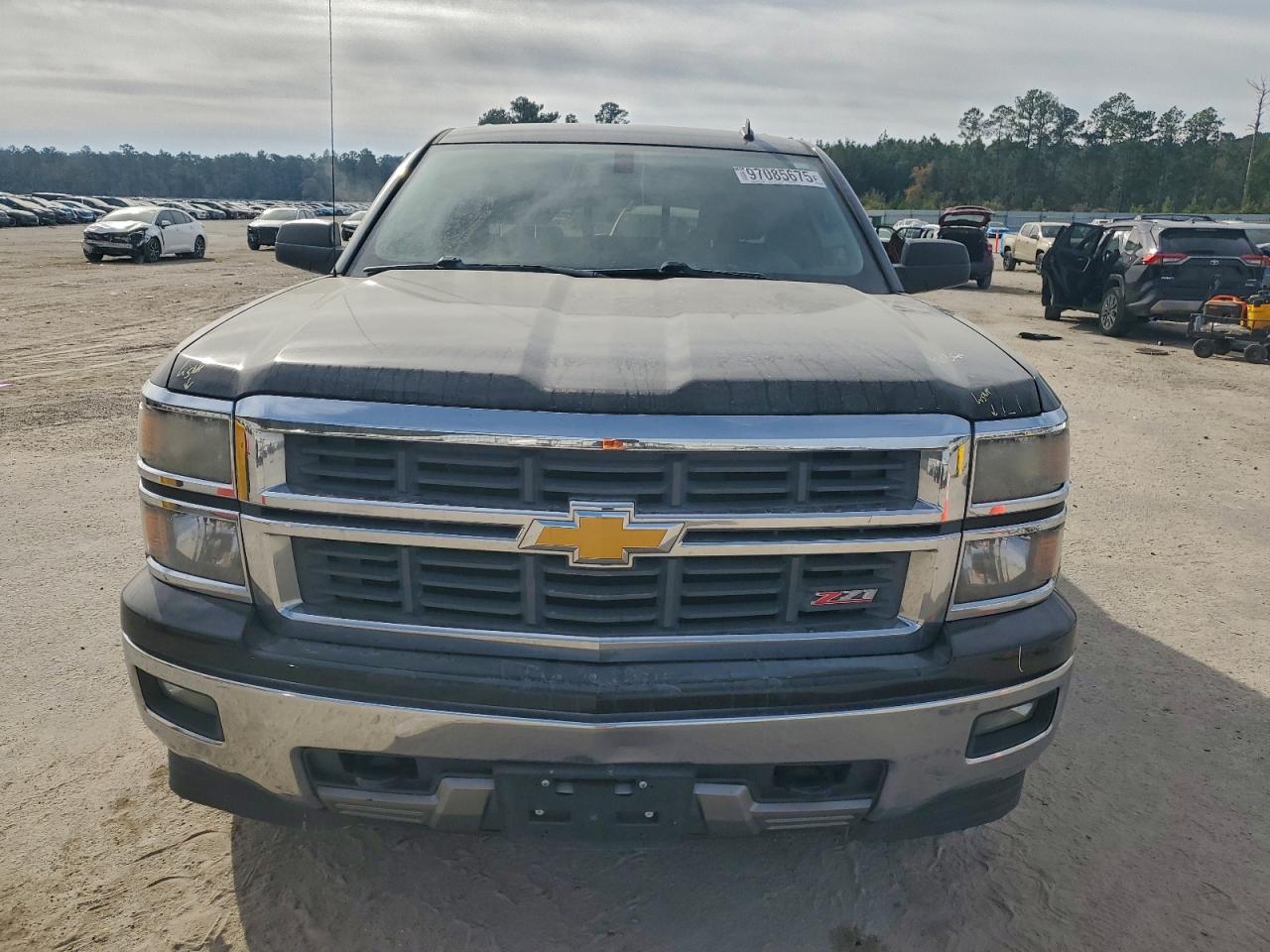 2014 CHEVROLET SILVERADO C1500 LT photo 5