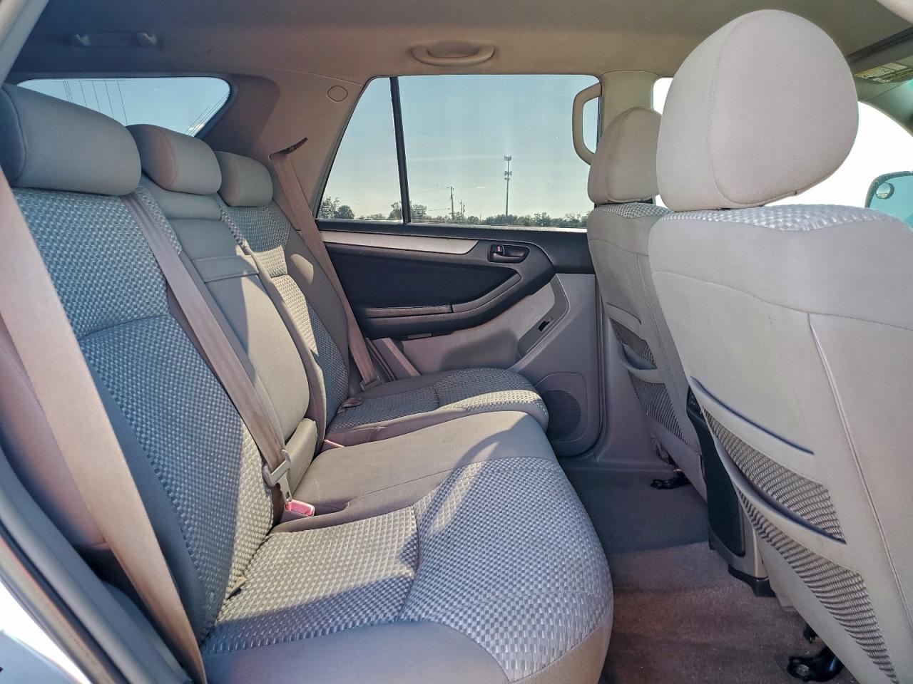 2007 TOYOTA 4RUNNER SR5 photo 10