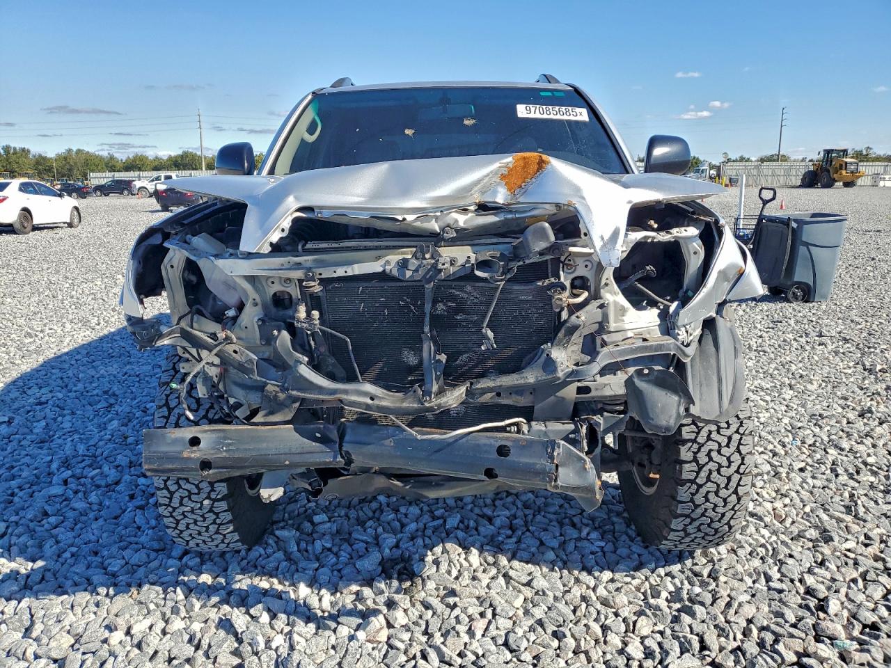 2007 TOYOTA 4RUNNER SR5 photo 5