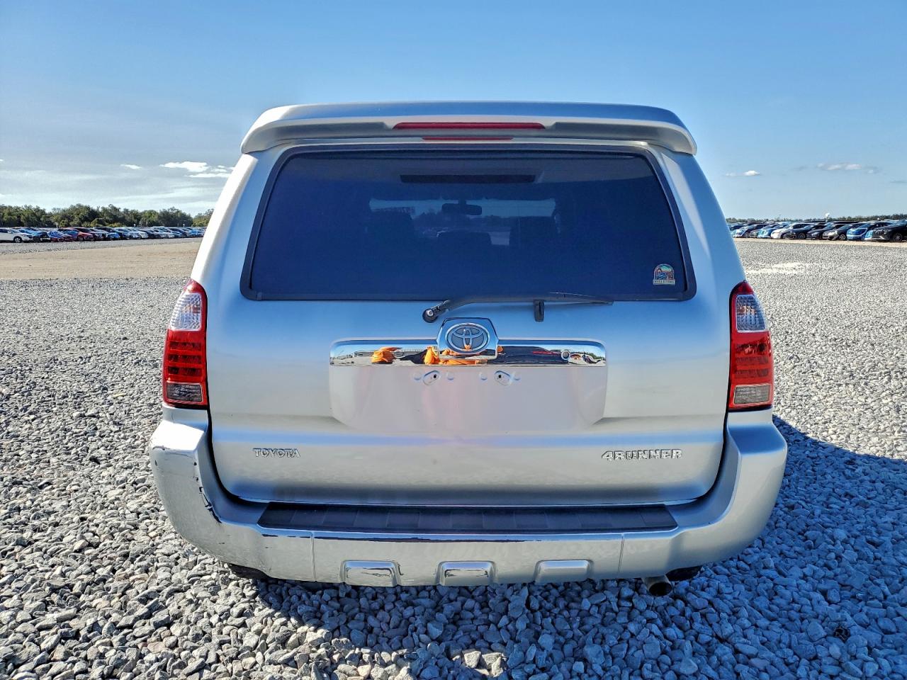 2007 TOYOTA 4RUNNER SR5 photo 6