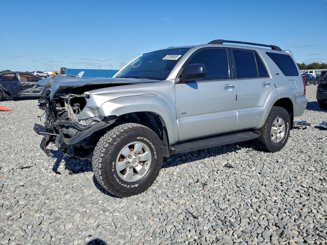 2007 TOYOTA 4RUNNER