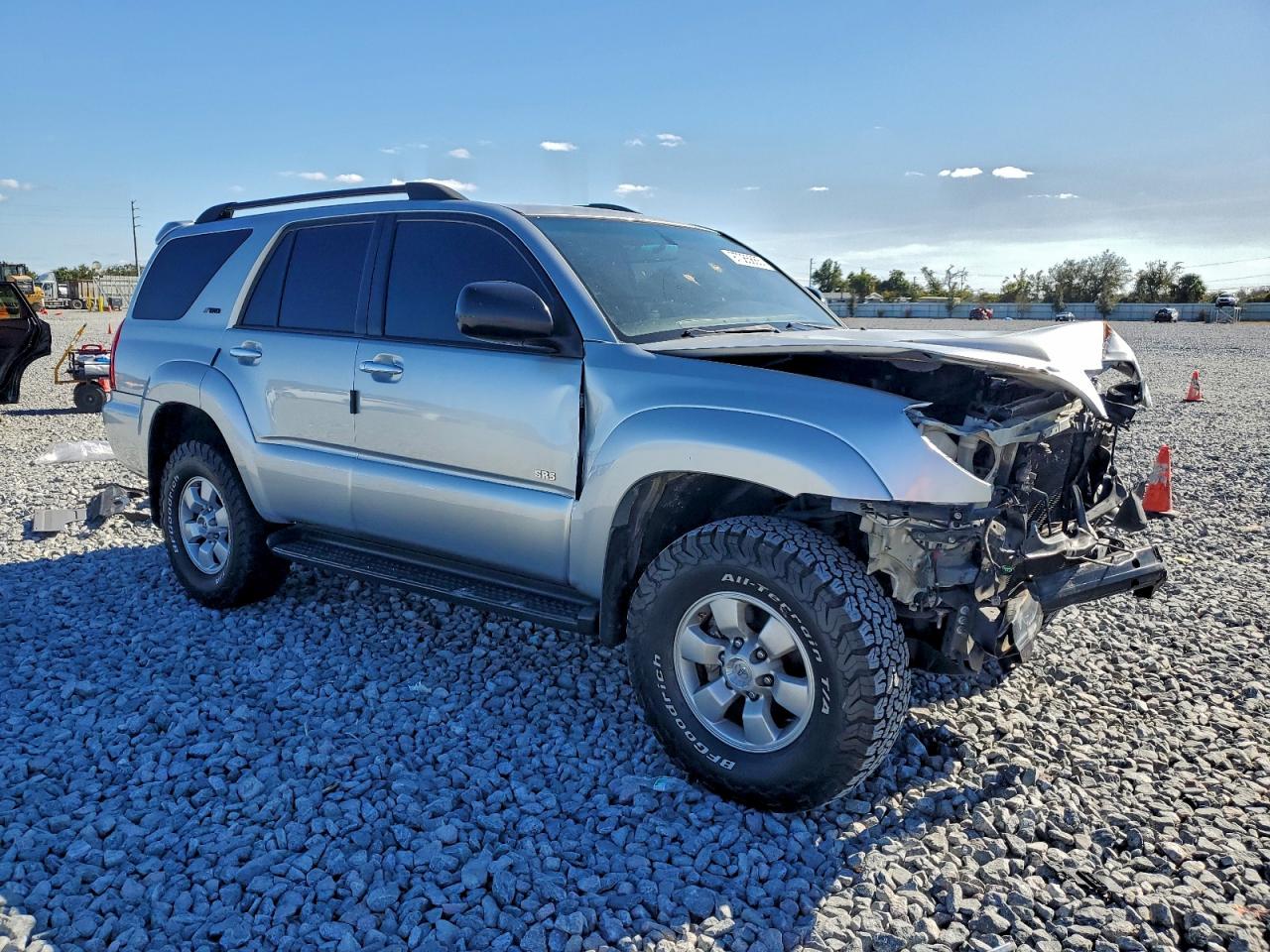 2007 TOYOTA 4RUNNER SR5 photo 4