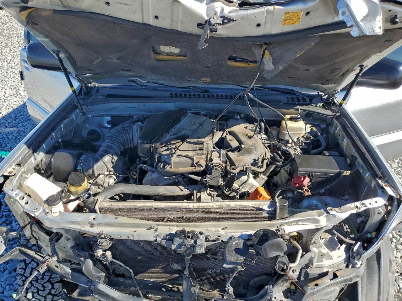 2007 TOYOTA 4RUNNER SR5 photo 11