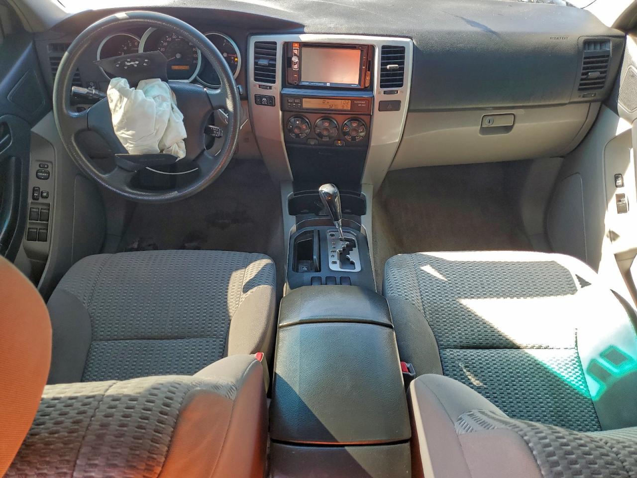 2007 TOYOTA 4RUNNER SR5 photo 8