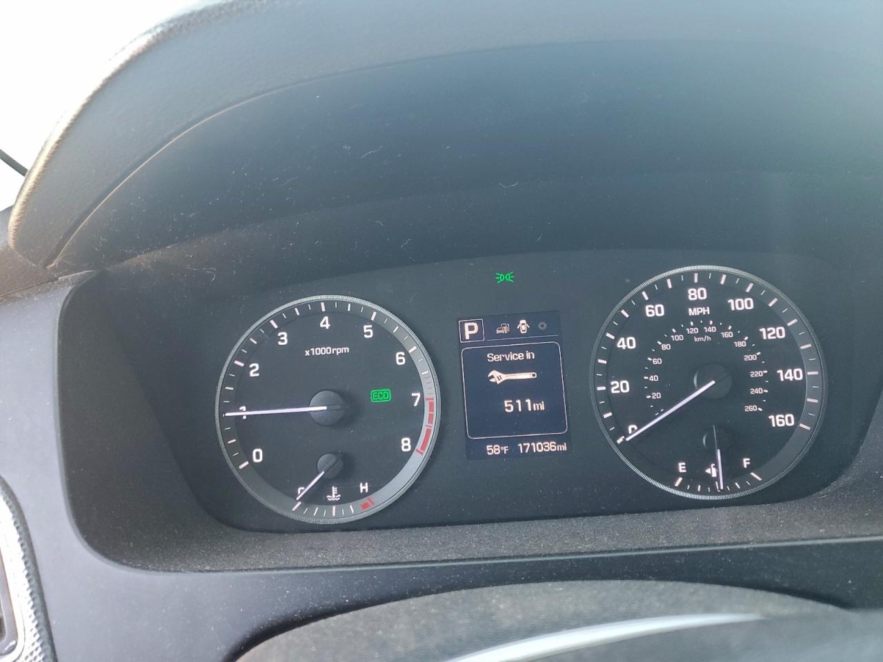 2015 HYUNDAI SONATA SE photo 17