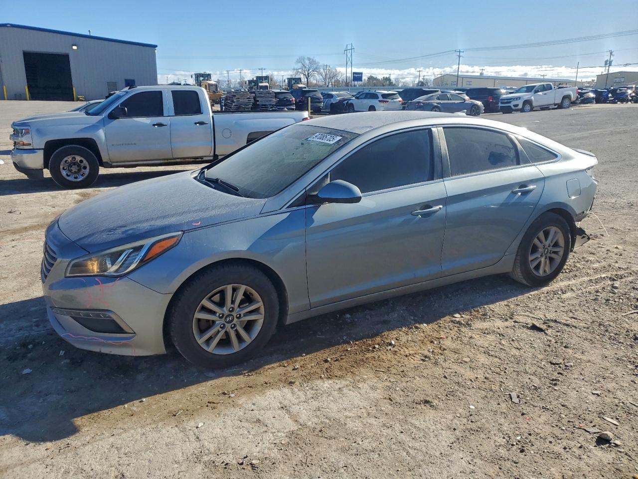 2015 HYUNDAI SONATA