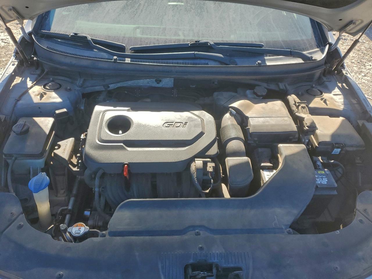 2015 HYUNDAI SONATA SE photo 21