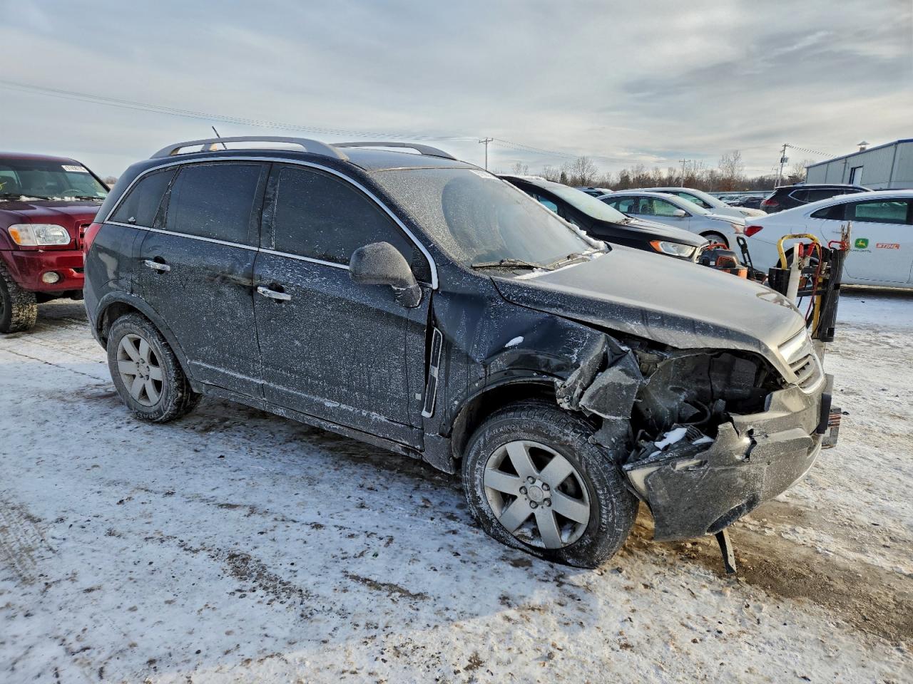 2008 SATURN VUE XR photo 7