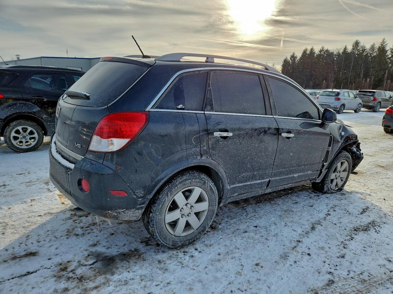 2008 SATURN VUE XR photo 5