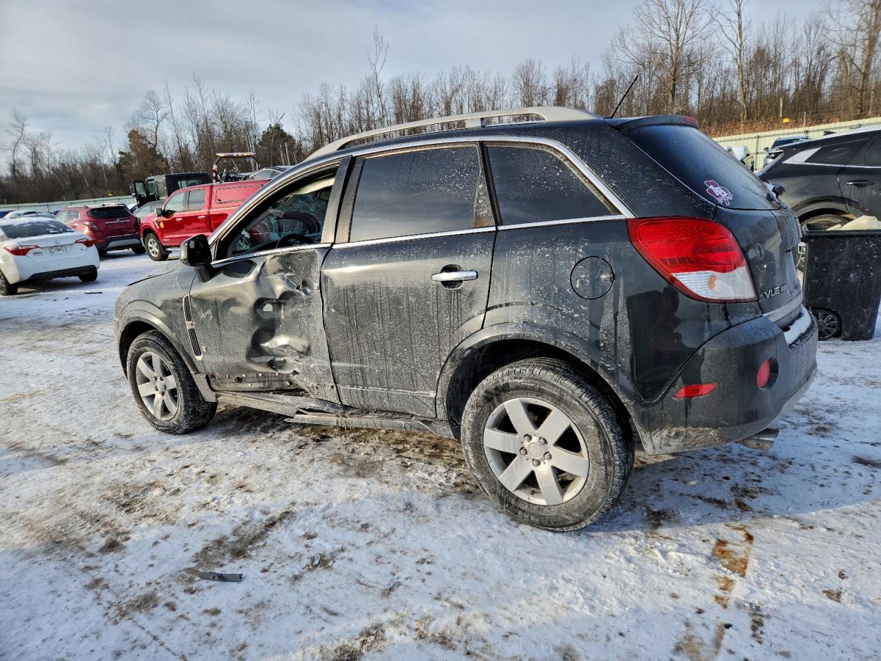 2008 SATURN VUE XR photo 3