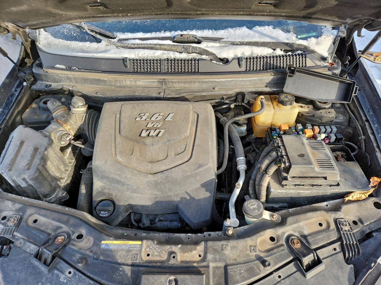 2008 SATURN VUE XR photo 23