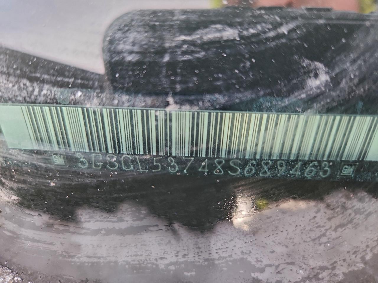 2008 SATURN VUE XR photo 25