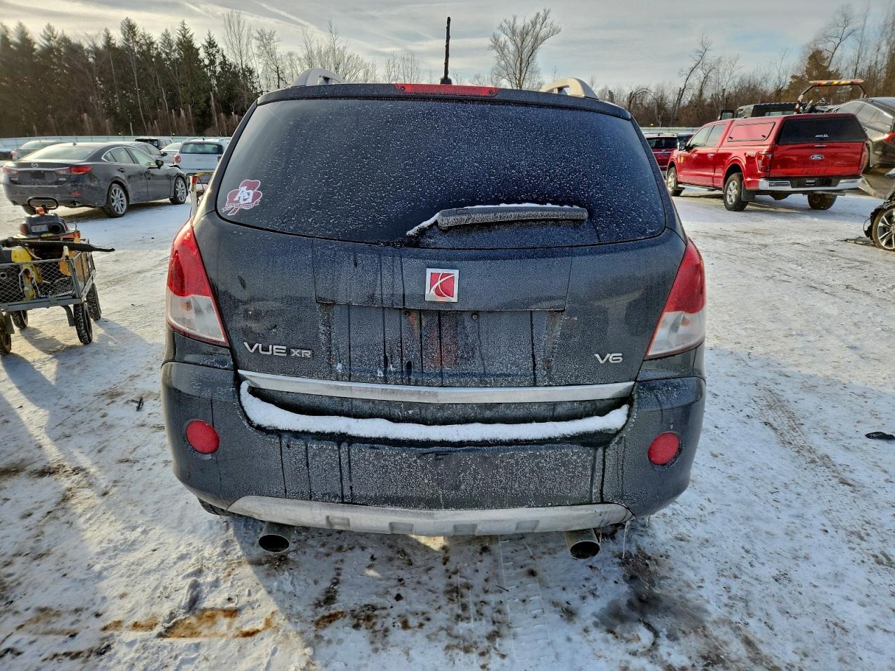 2008 SATURN VUE XR photo 11