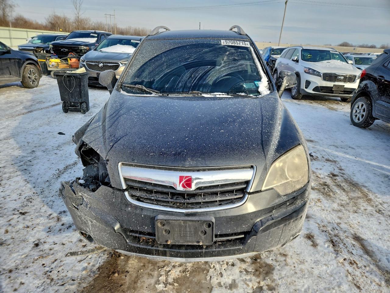 2008 SATURN VUE XR photo 9