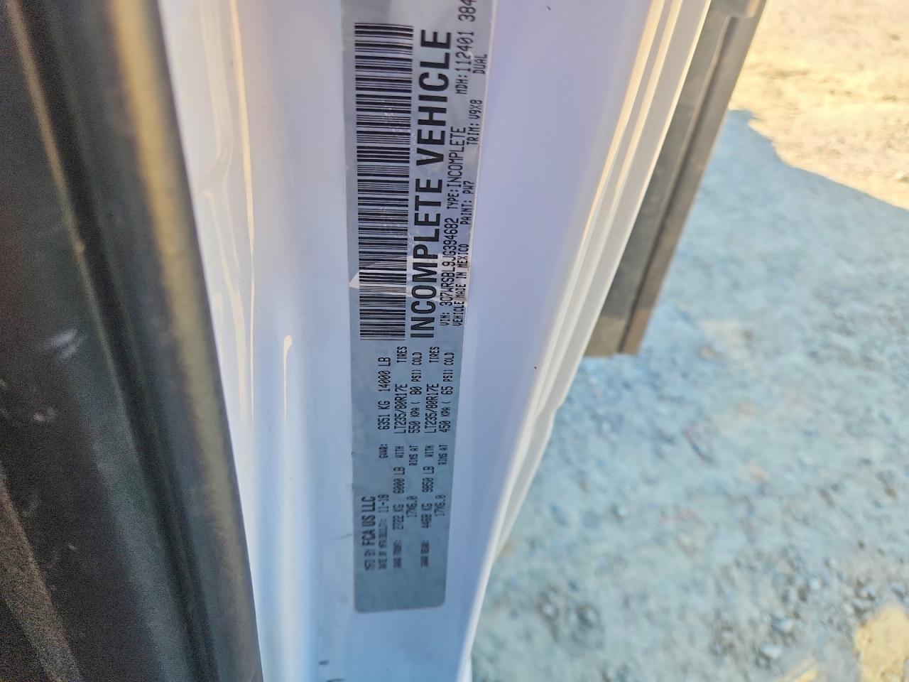2018 RAM 3500 photo 37