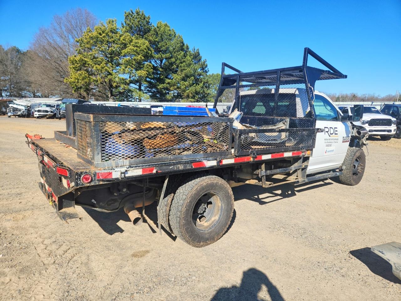 2018 RAM 3500 photo 7