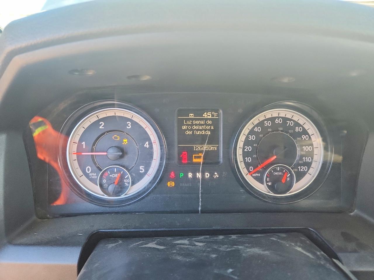 2018 RAM 3500 photo 25
