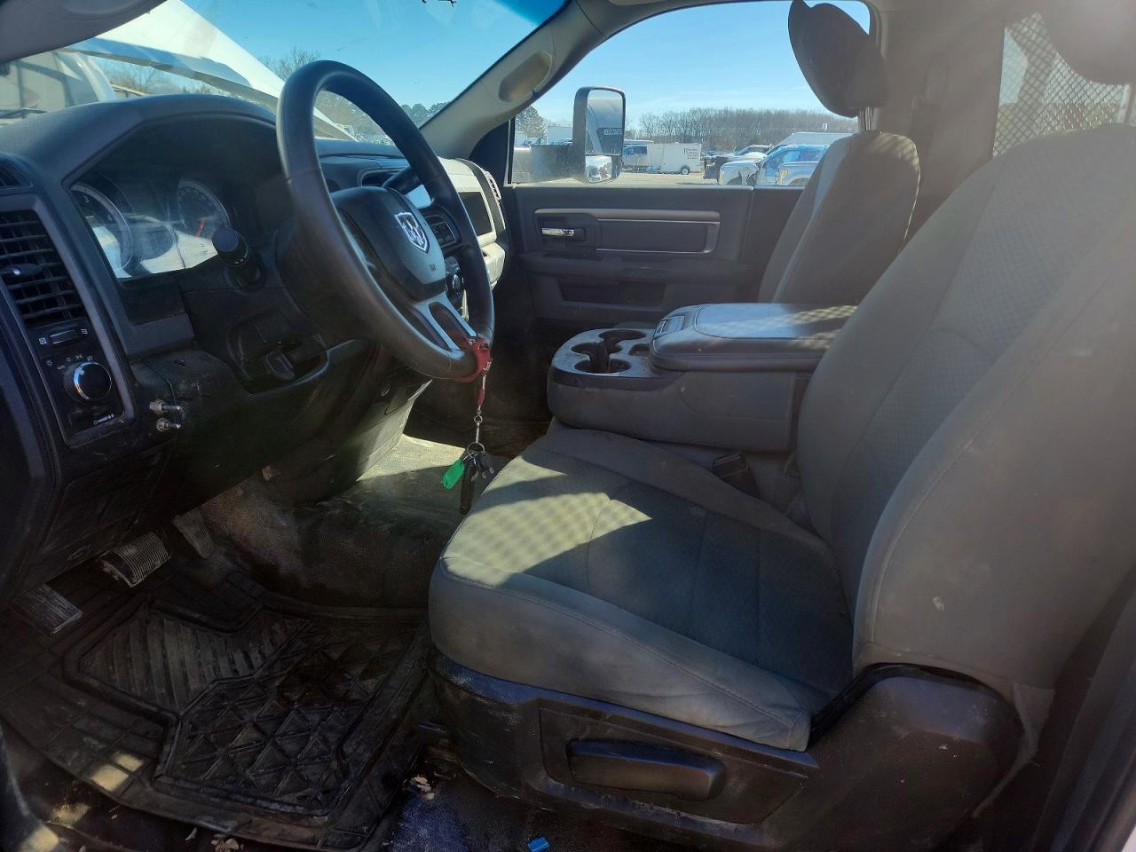 2018 RAM 3500 photo 19
