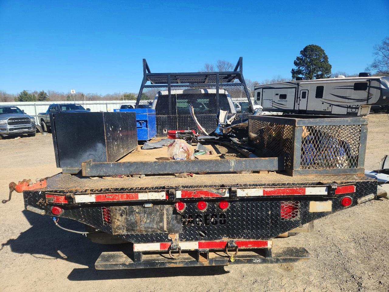 2018 RAM 3500 photo 16