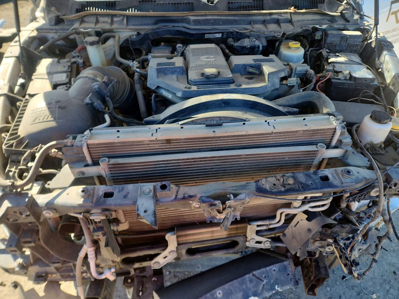 2018 RAM 3500 photo 31