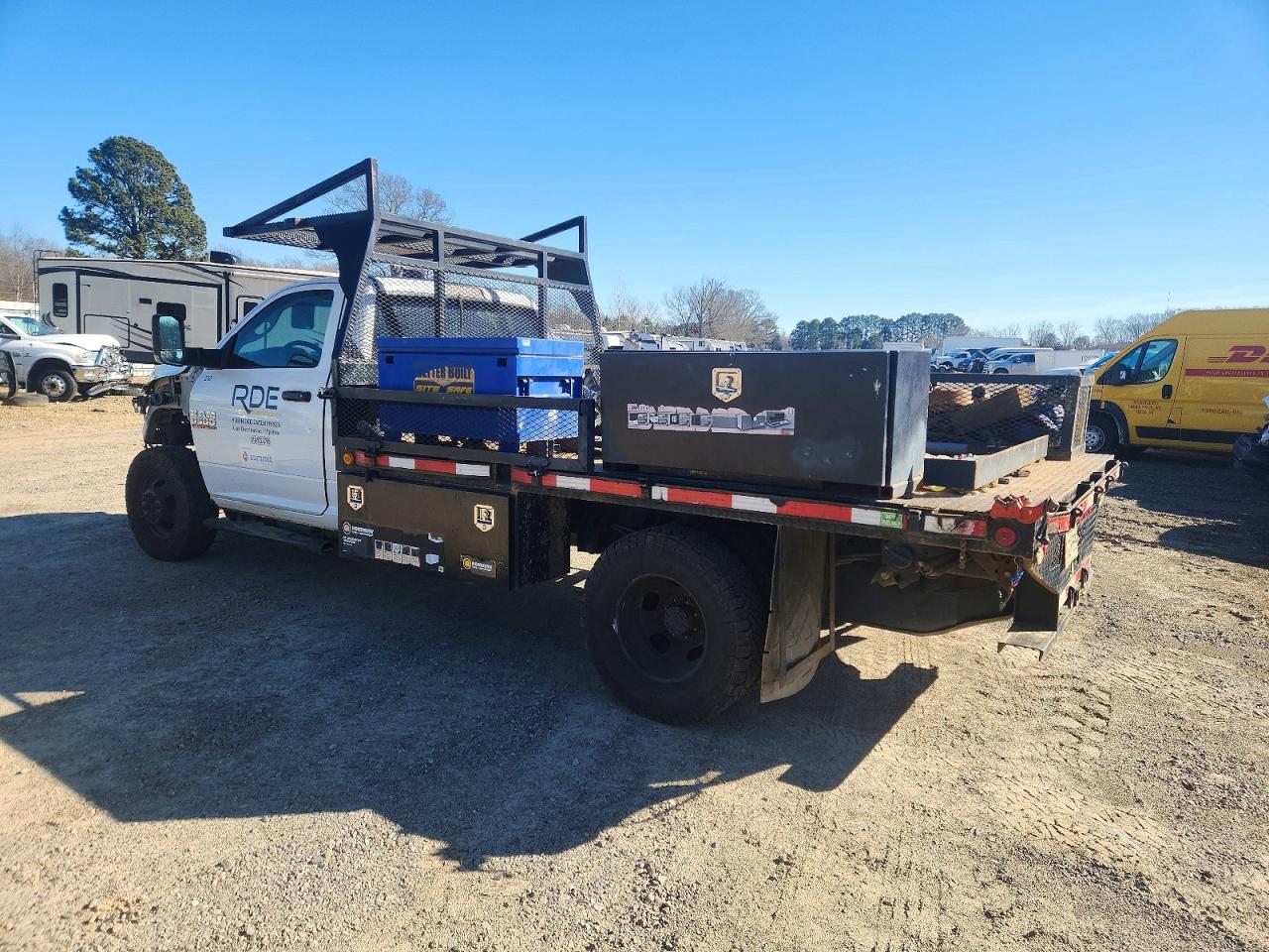 2018 RAM 3500 photo 4