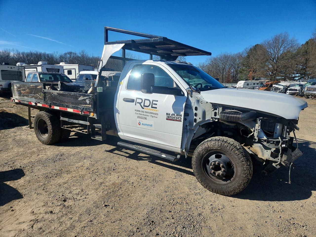 2018 RAM 3500 photo 10