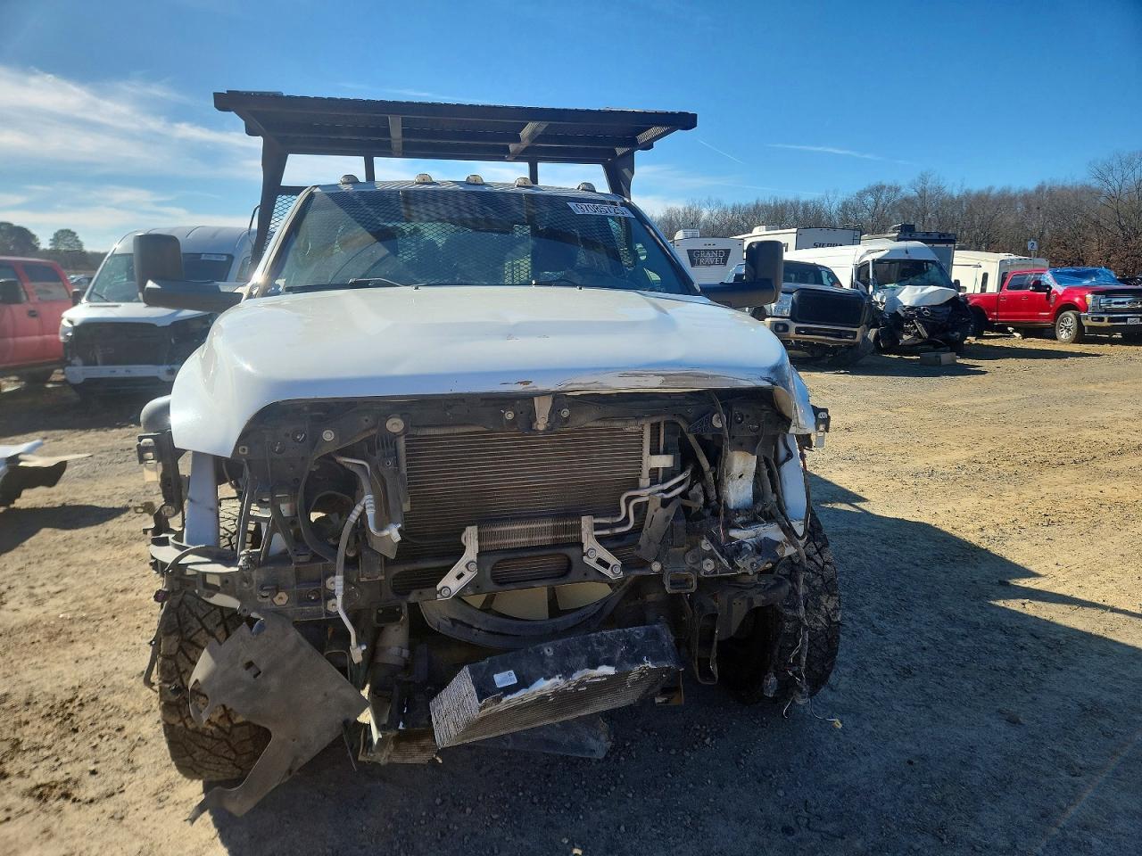 2018 RAM 3500 photo 13