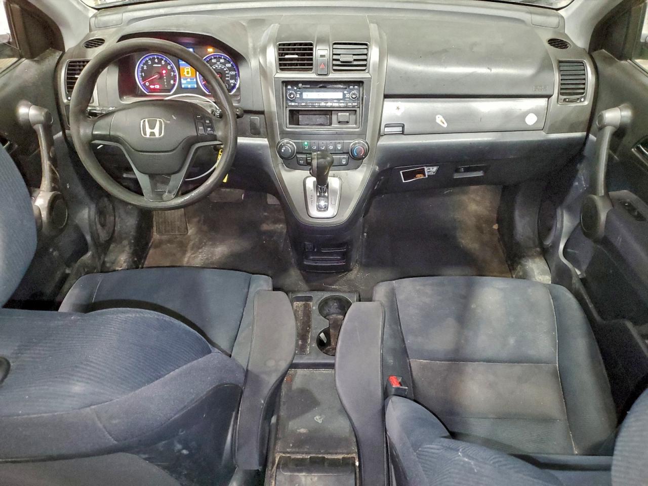 2010 HONDA CR-V LX photo 22