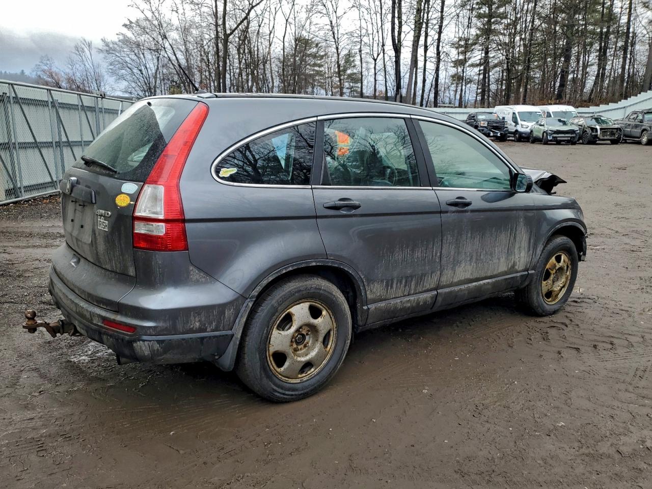 2010 HONDA CR-V LX photo 7