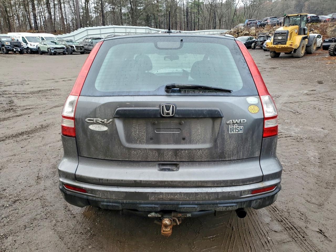 2010 HONDA CR-V LX photo 16