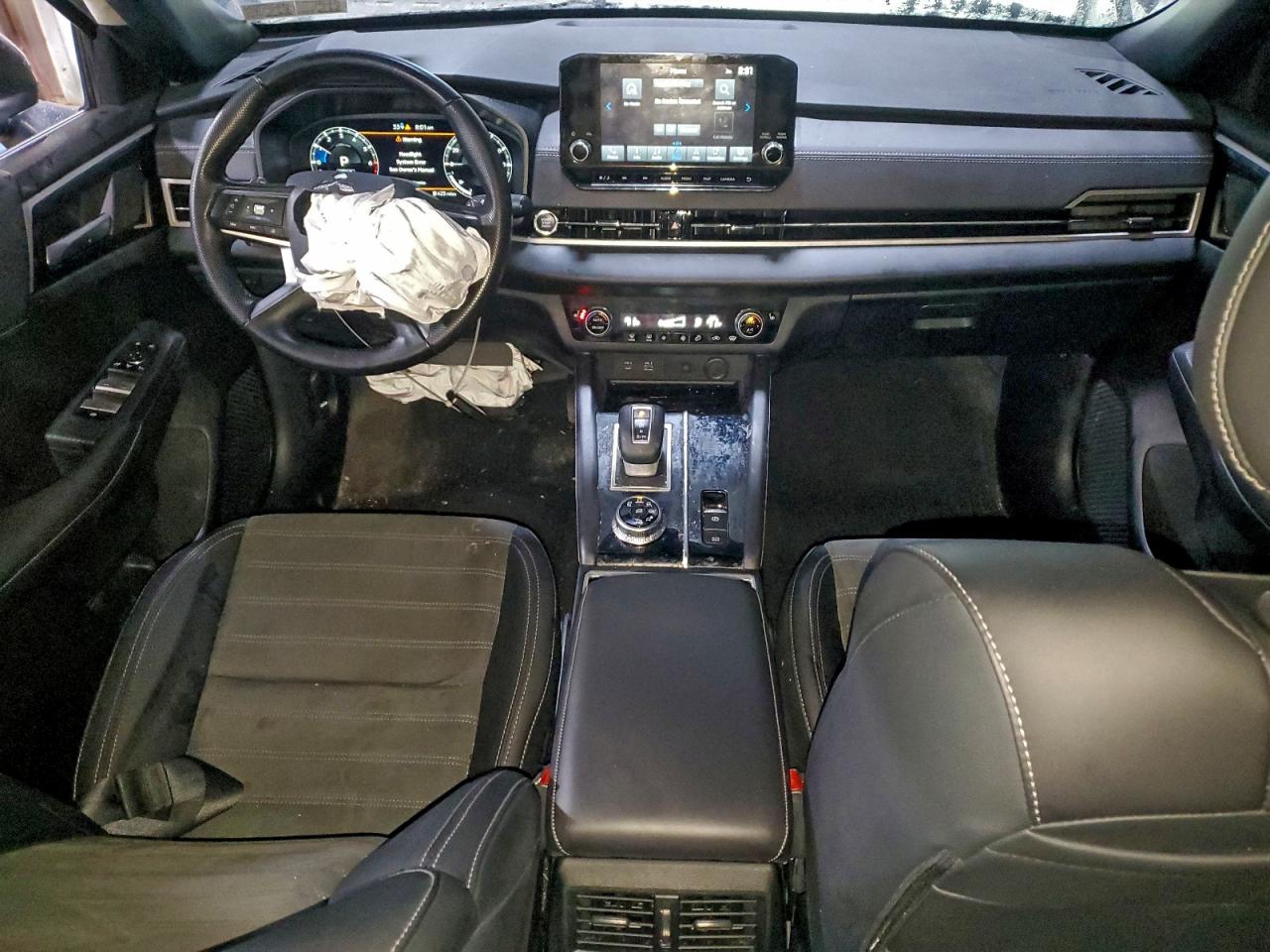 2024 MITSUBISHI OUTLANDER SE photo 15