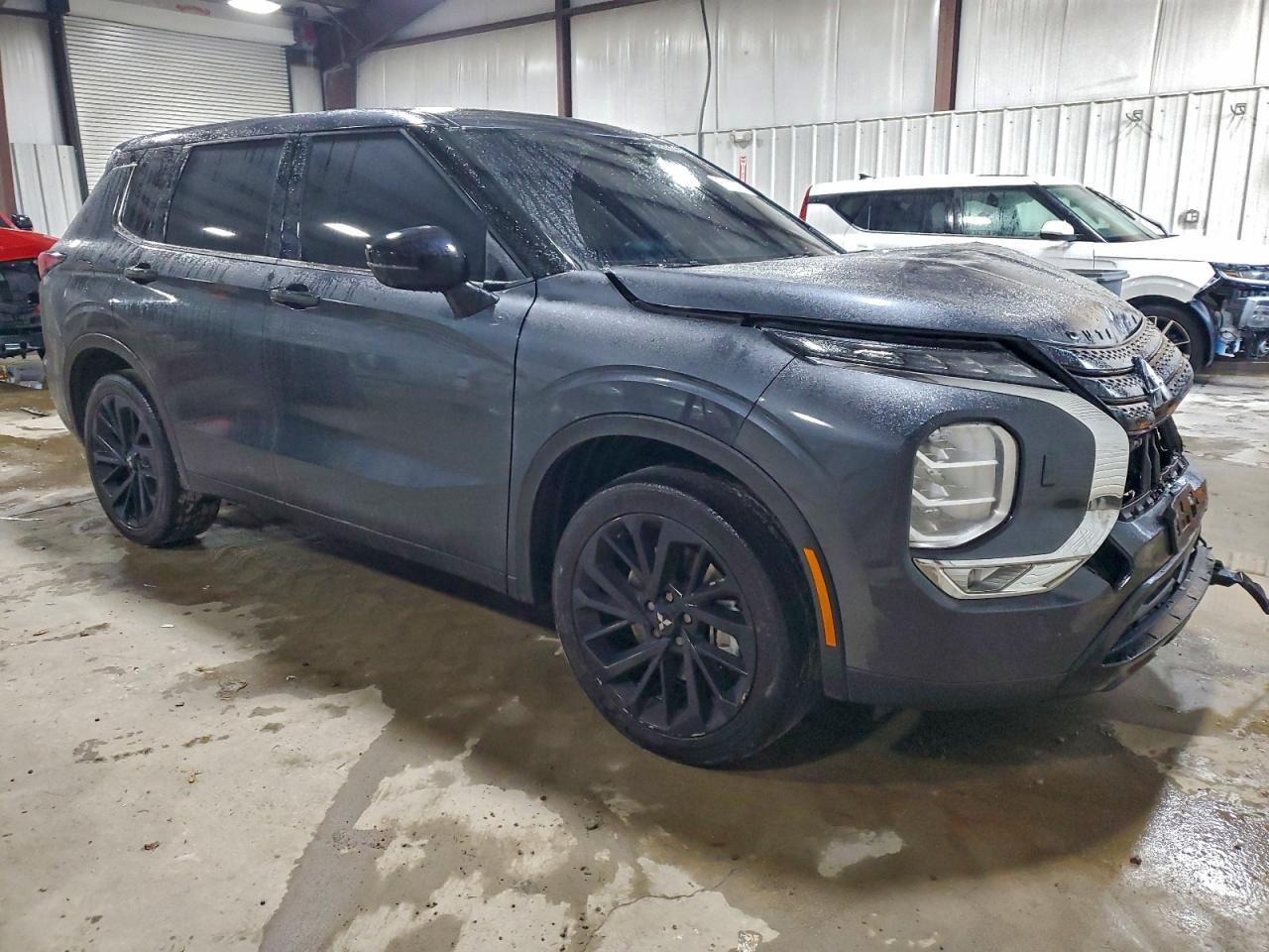 2024 MITSUBISHI OUTLANDER SE photo 7