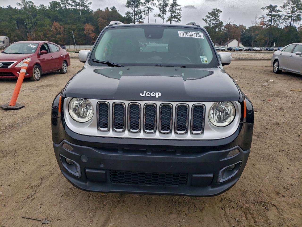 2015 JEEP RENEGADE LIMITED photo 5