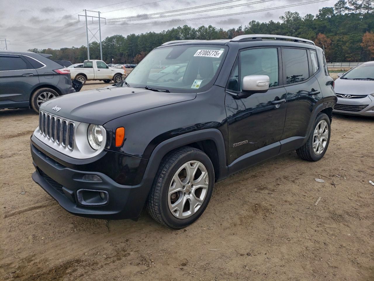 2015 JEEP RENEGADE