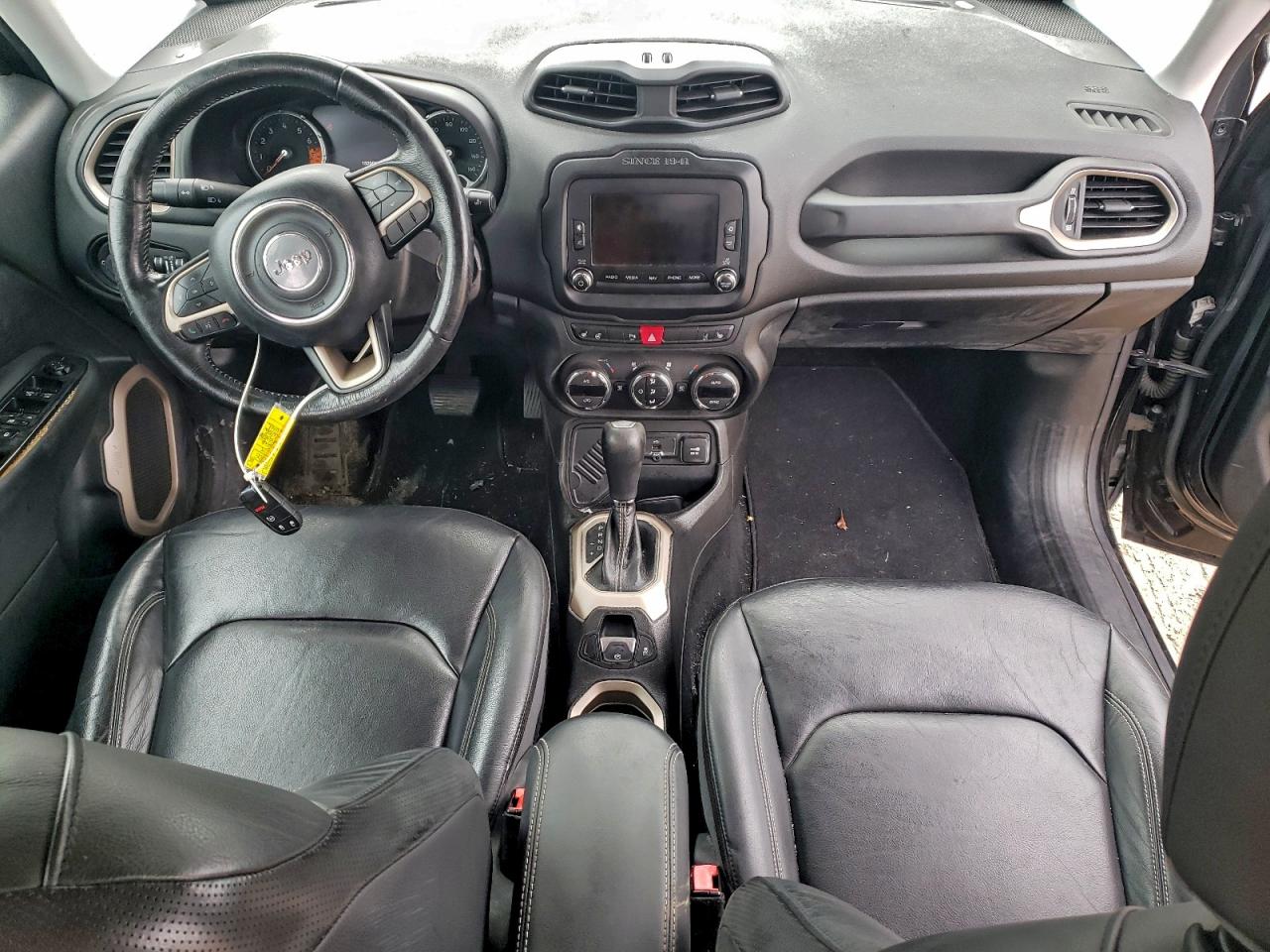 2015 JEEP RENEGADE LIMITED photo 8