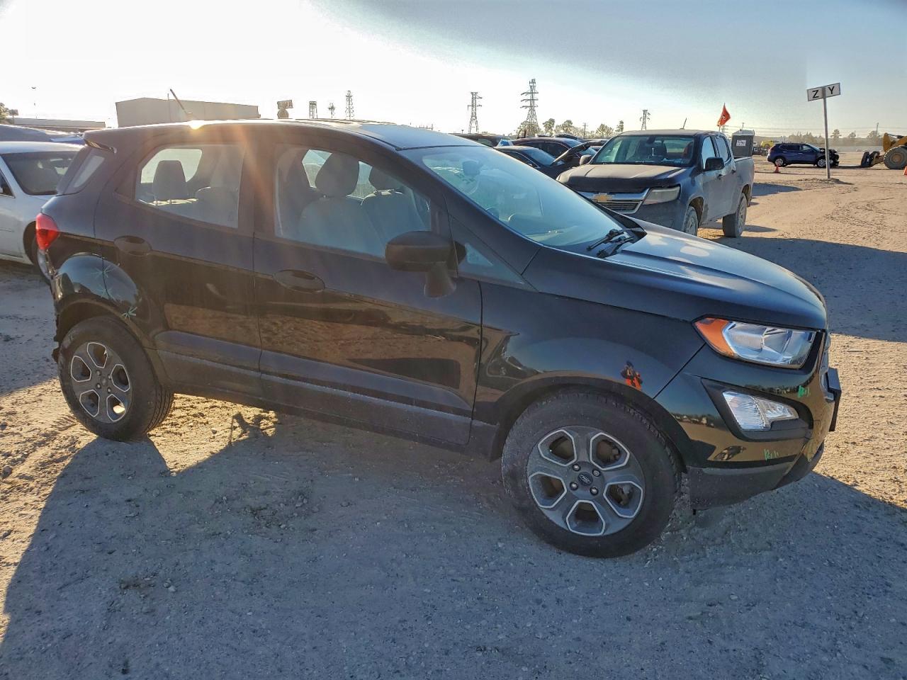 2020 FORD ECOSPORT S photo 13