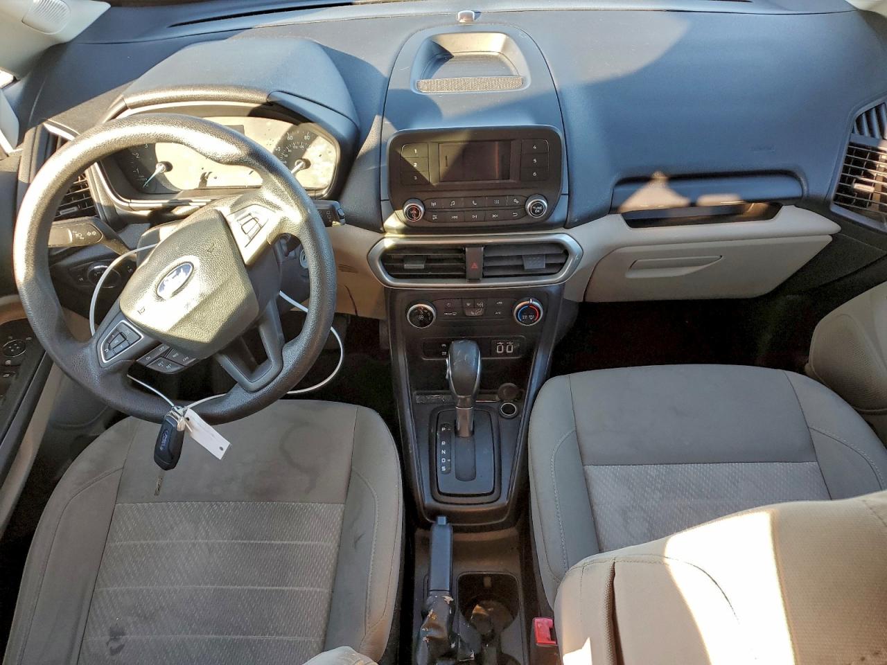2020 FORD ECOSPORT S photo 29