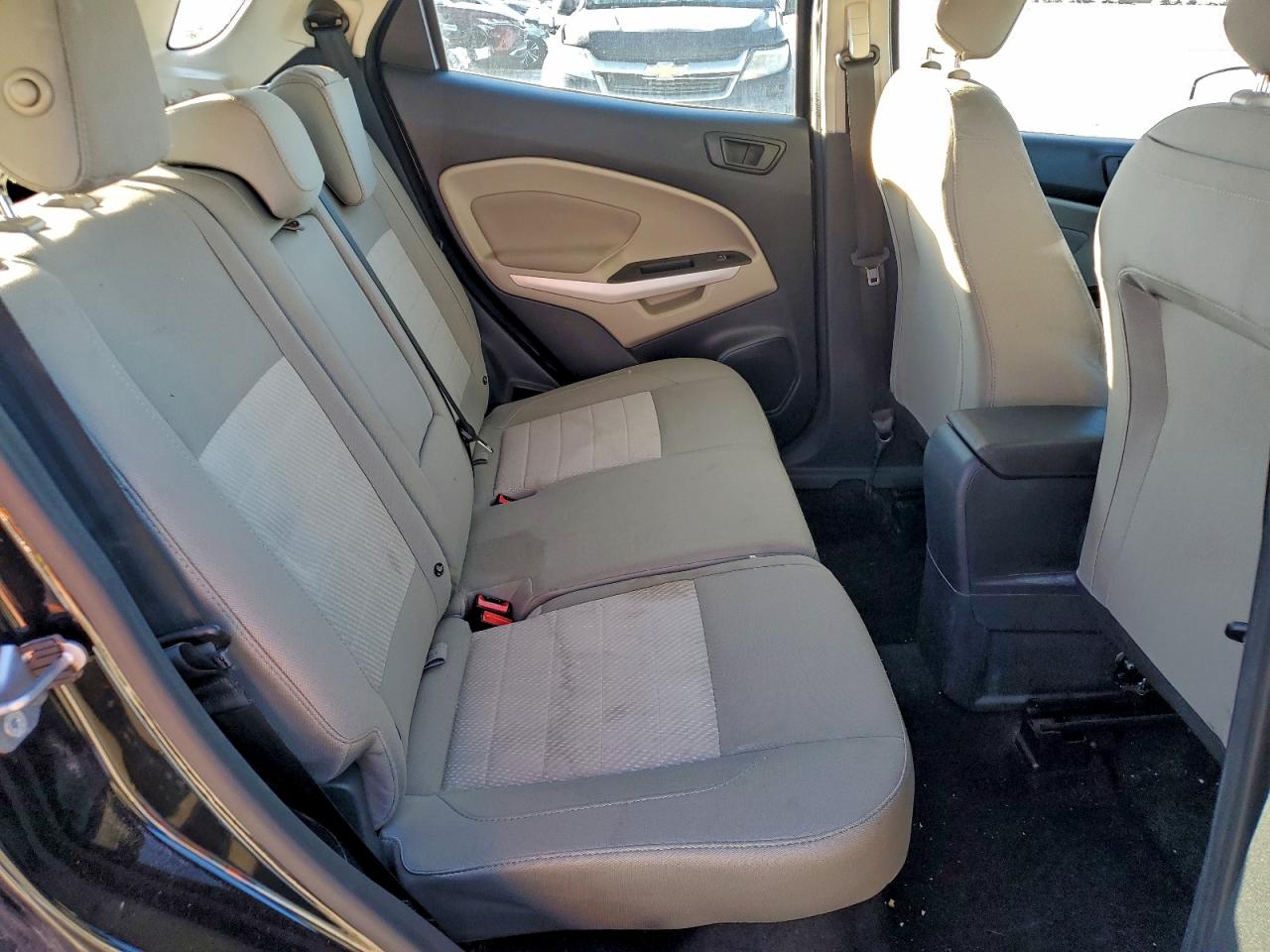 2020 FORD ECOSPORT S photo 41
