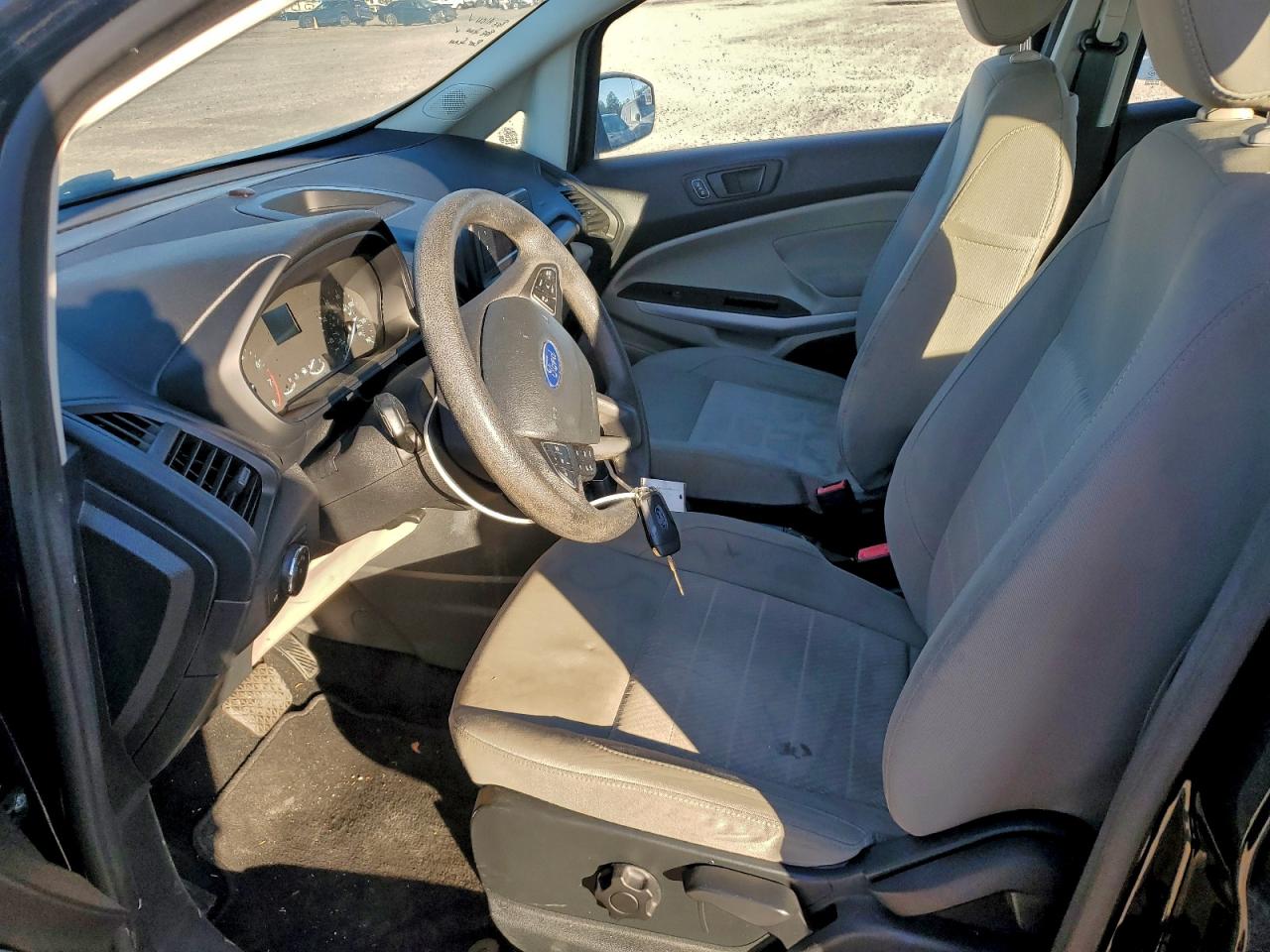 2020 FORD ECOSPORT S photo 25