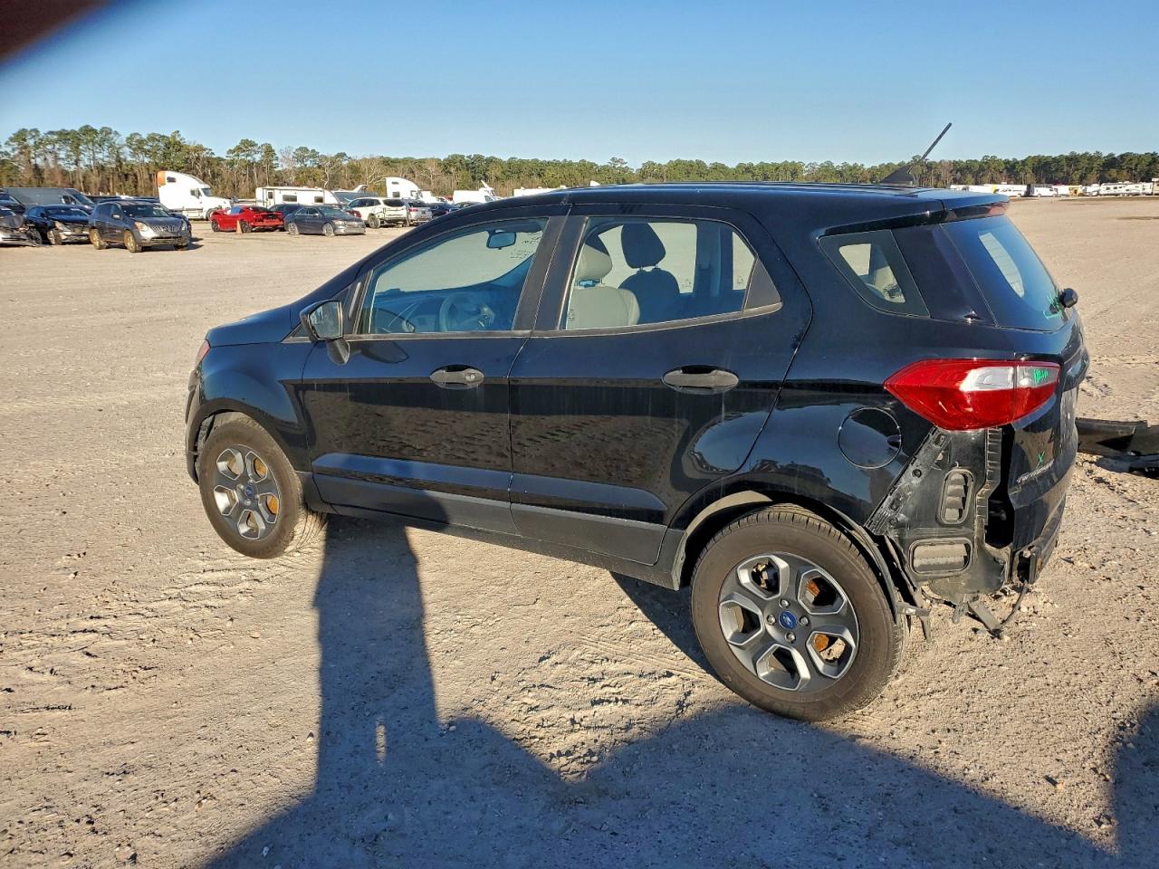 2020 FORD ECOSPORT S photo 5