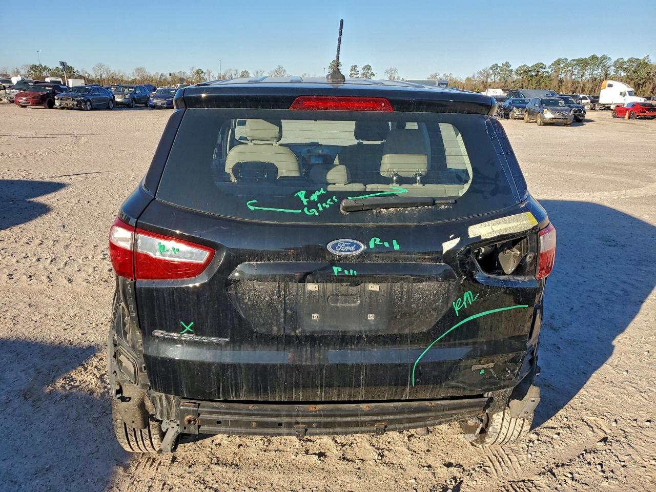 2020 FORD ECOSPORT S photo 21